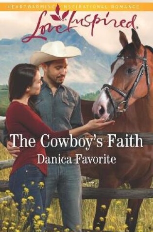 Cover of The Cowboy's Faith