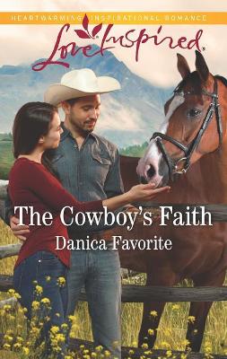 Cover of The Cowboy's Faith