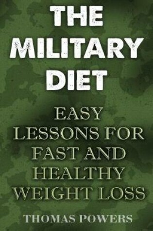 Cover of The Military Diet