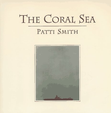 Book cover for The Coral Sea