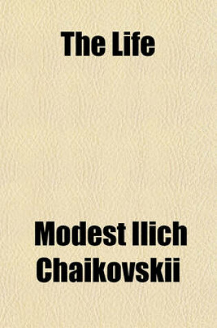 Cover of The Life