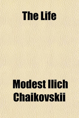 Book cover for The Life