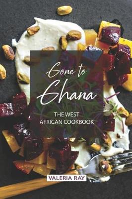 Book cover for Gone to Ghana