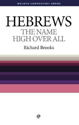 Book cover for WCS Hebrews