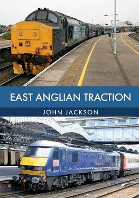 Book cover for East Anglian Traction