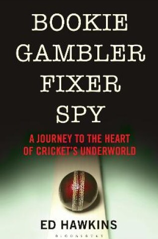 Cover of Bookie Gambler Fixer Spy