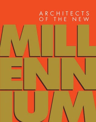 Cover of Architects for the New Millennium