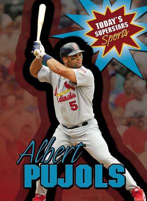 Book cover for Albert Pujols