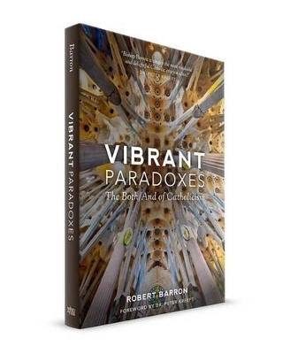 Book cover for Vibrant Paradoxes