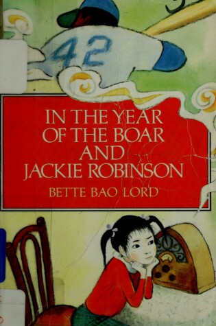 Cover of In the Year of the Boar