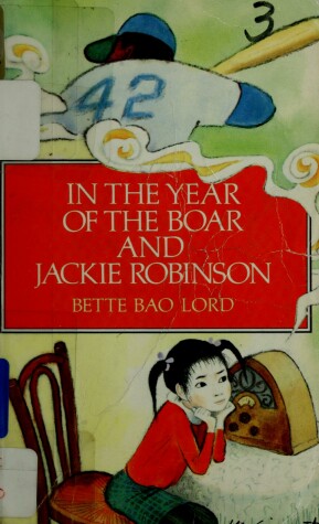 Book cover for In the Year of the Boar