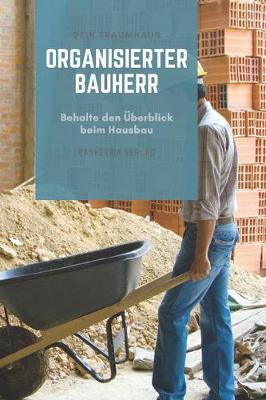 Book cover for Organisierter Bauherr