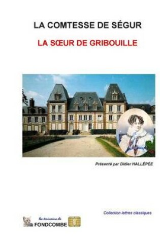 Cover of La soeur de Gribouille