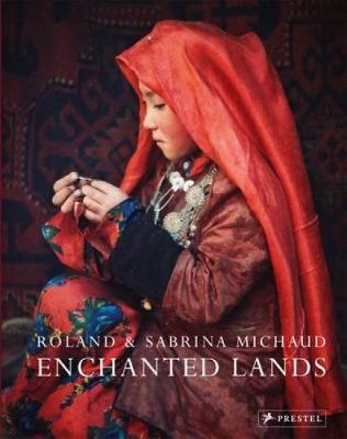 Book cover for Enchanted Lands
