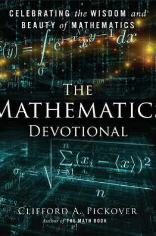 Cover of The Mathematics Devotional