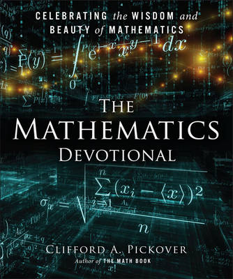 Cover of The Mathematics Devotional