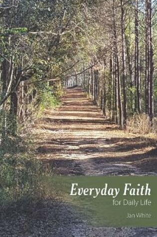 Cover of Everyday Faith for Daily Life