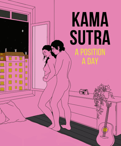 Cover of Kama Sutra A Position A Day, New Edition