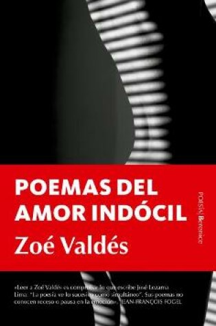 Cover of Poemas del Amor Indócil