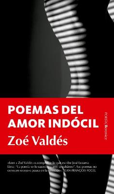 Book cover for Poemas del Amor Indócil