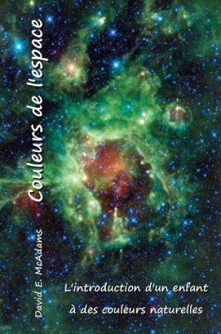 Cover of Couleurs de l'espace