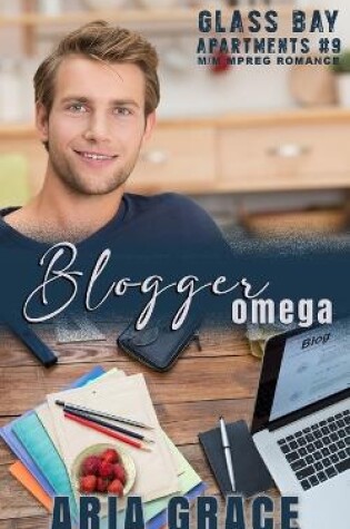 Cover of Blogger Omega