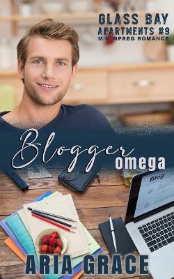 Book cover for Blogger Omega