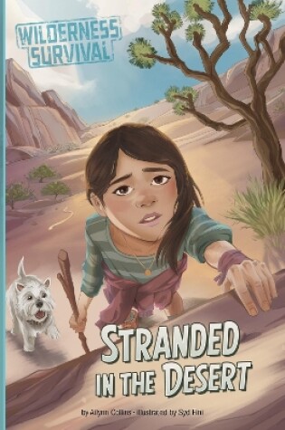 Cover of Stranded in the Desert