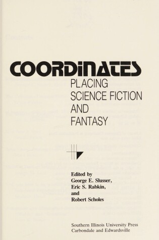 Cover of Coordinates