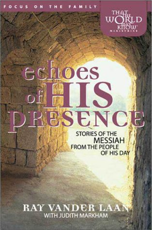 Cover of Echoes of His Presence