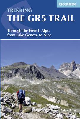 Book cover for The GR5 Trail