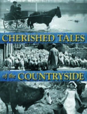 Book cover for Cherished Tales of the Countryside