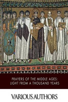 Book cover for Prayers of the Middle Ages