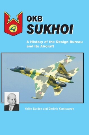 Cover of OKB Sukhoi