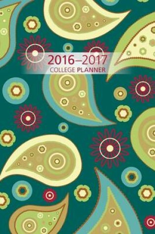 Cover of 2016-2017 College Planner