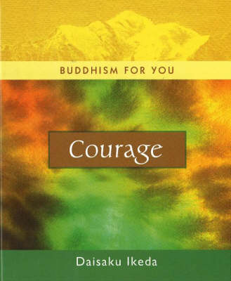 Book cover for Courage