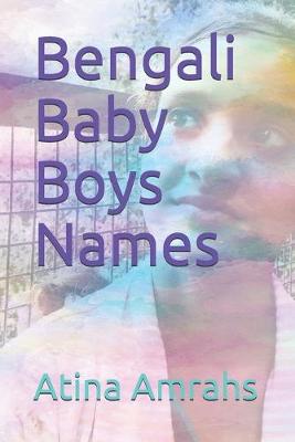 Book cover for Bengali Baby Boys Names