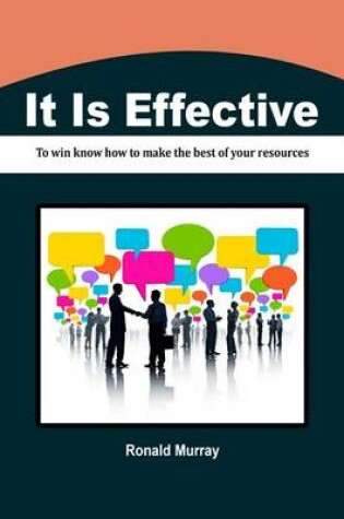 Cover of It Is Effective