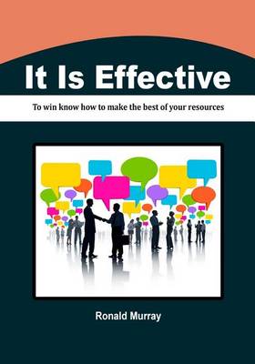 Book cover for It Is Effective