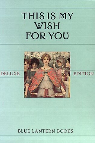 Cover of This is My Wish for You