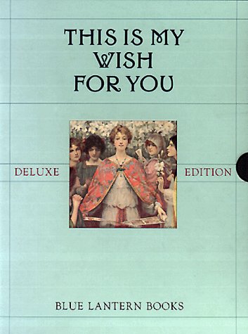 Book cover for This is My Wish for You