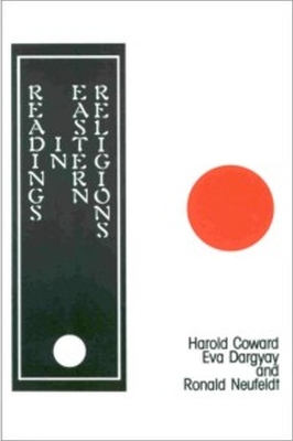 Book cover for Readings in Eastern Religions