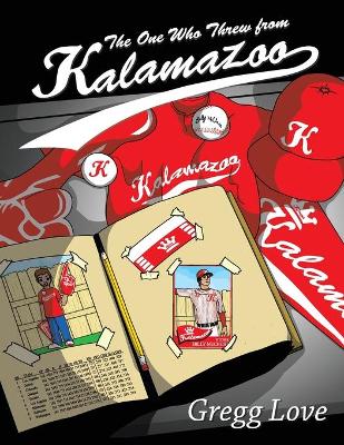 Cover of The One Who Threw from Kalamazoo