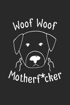 Book cover for Woof Woof Motherf*cker