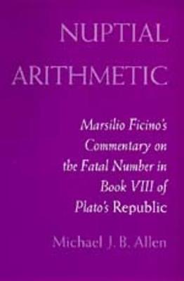 Book cover for Nuptial Arithmetic