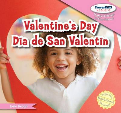 Book cover for Valentine S Day / Dia de San Valentin