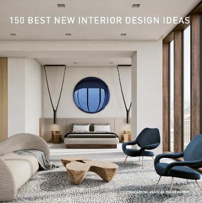 Book cover for 150 Best New Interior Design Ideas