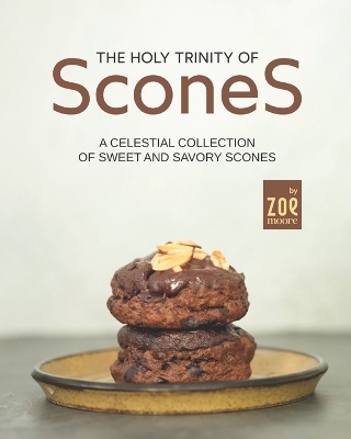 Book cover for The Holy Trinity of Scones