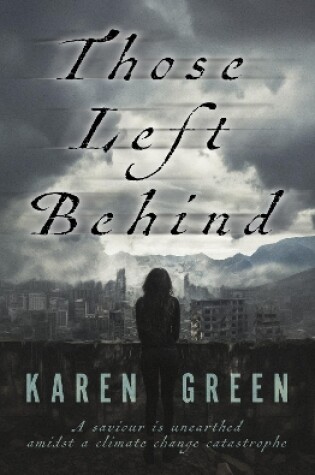 Cover of Those Left Behind