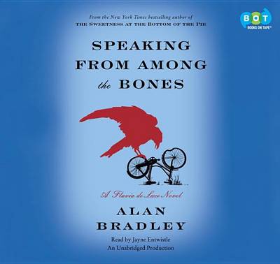 Book cover for Speaking from Among the Bones